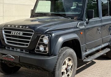 IVECO Massif 118.000 km 9.900 &euro; Weinheim 69469