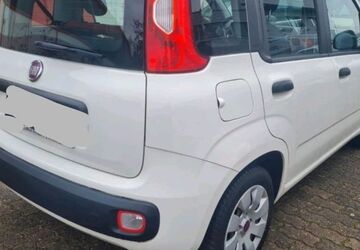 Fiat Panda 57.000 km 4.450 &euro; Mannheim 68309