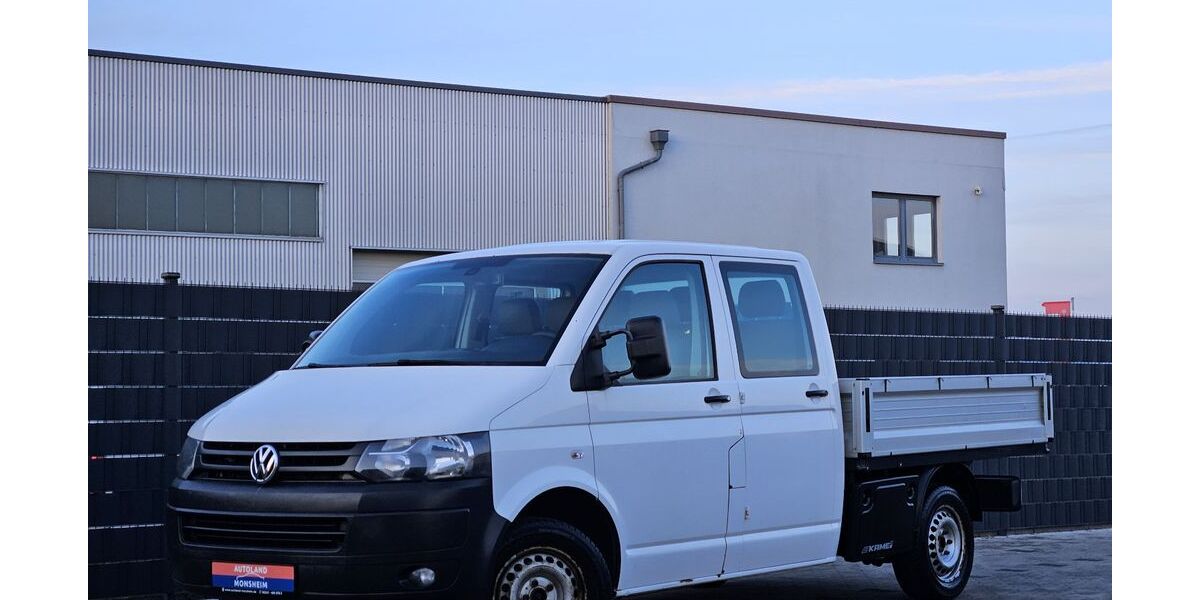 VW T5 Transporter 296.616 km 11.450 &euro; Monsheim 67590
