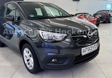 Opel Crossland (X) 99.000 km 7.999 &euro; Hockenheim 68766
