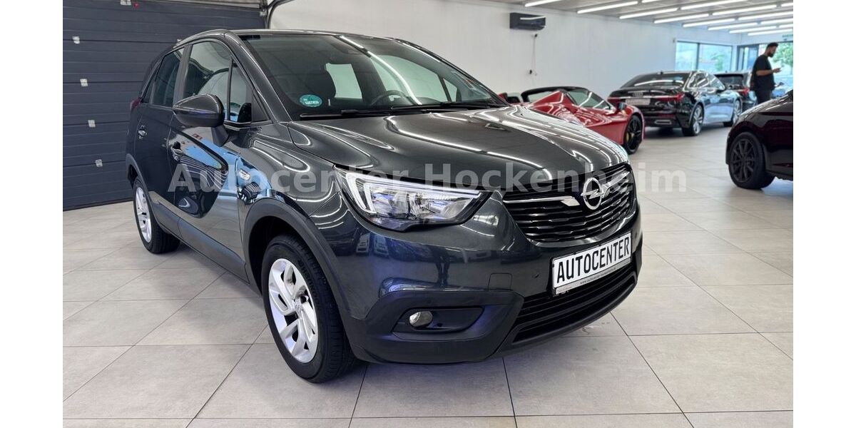 Opel Crossland (X) 99.000 km 7.999 &euro; Hockenheim 68766