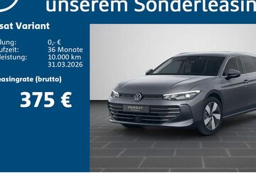 VW Passat Variant 21.294 km 35.313 &euro; Ludwigshafen 67059
