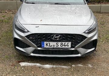Hyundai i30 105.000 km 14.500 &euro; Neckargemünd 69151