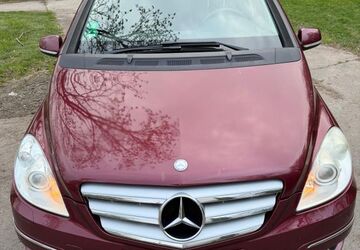 Mercedes-Benz B 200 120.000 km 6.599 &euro; Mannheim 68219