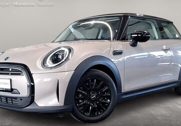 Mini Cooper 6.860 km 24.990 &euro; Mannheim 68169