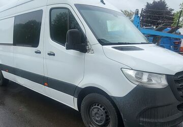 Mercedes-Benz Sprinter 57.776 km 28.500 &euro; Offstein 67591