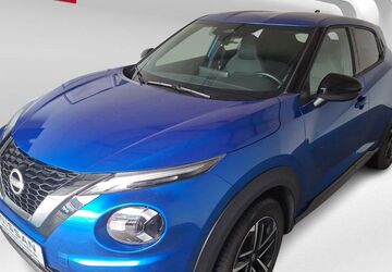 Nissan Juke 21.406 km 19.740 &euro; Heidelberg 69126
