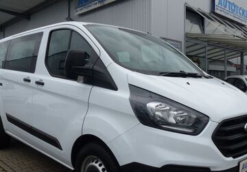 Ford Transit Custom 35.000 km 24.500 &euro; Hockenheim 68766