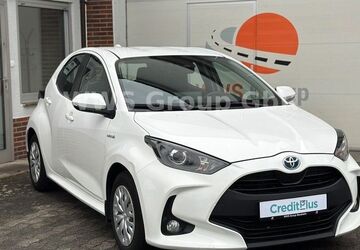 Toyota Yaris 64.158 km 16.999 &euro; Bensheim 64625