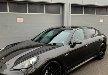Porsche Panamera 173.680 km 22.850 &euro; Mannheim 68305