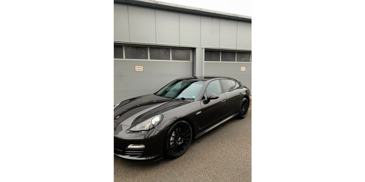 Porsche Panamera 173.680 km 22.850 &euro; Mannheim 68305