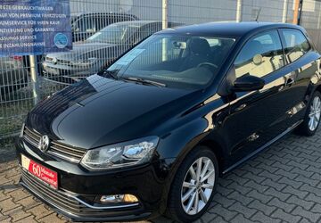 VW Polo 100.000 km 10.300 &euro; Hemsbach 69502