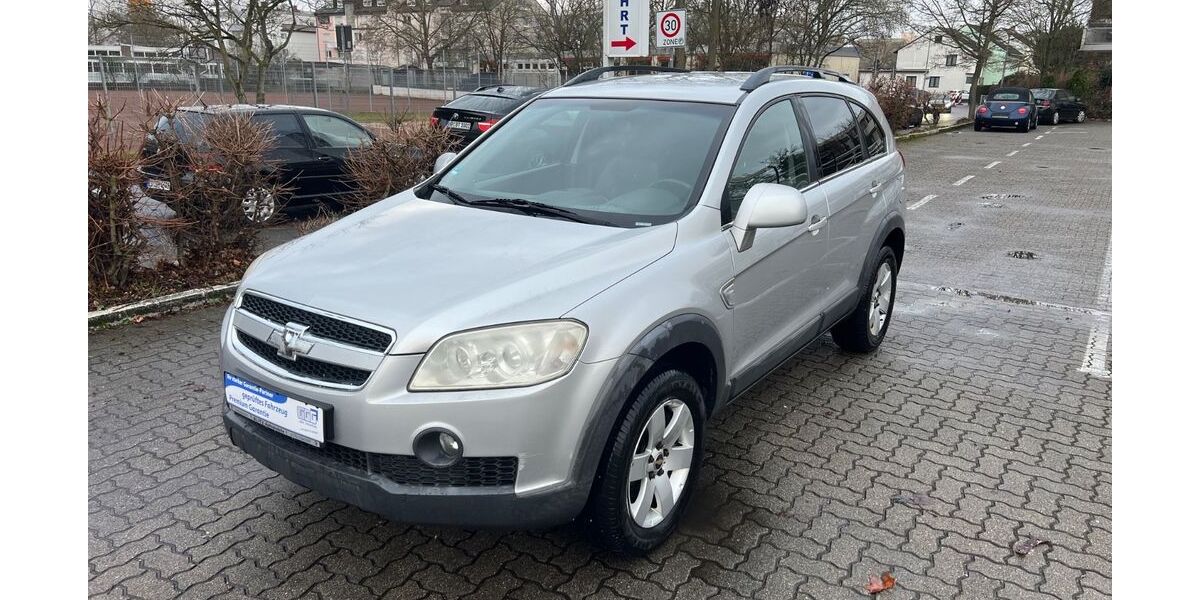 Chevrolet Captiva 227.453 km 4.900 &euro; Ludwigshafen 67071