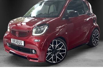 Smart ForTwo 7.800 km 23.880 &euro; Bensheim 64625