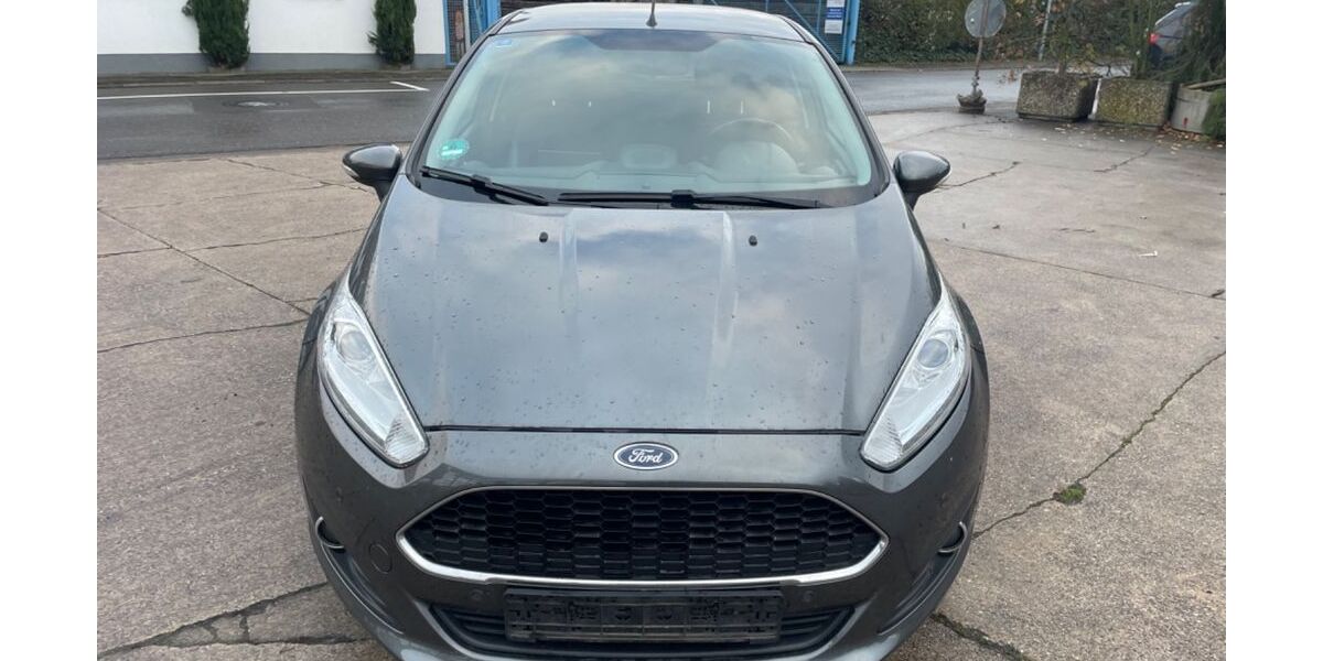 Ford Fiesta 172.000 km 3.997 &euro; Speyer 67346