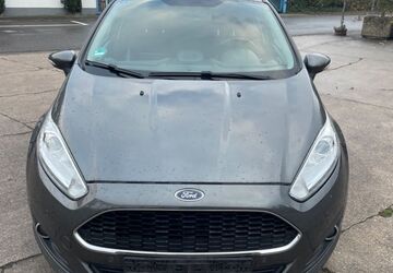 Ford Fiesta 172.000 km 4.999 &euro; Speyer 67346