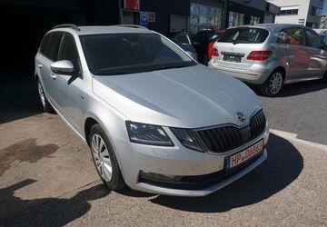 Skoda Octavia 244.250 km 8.555 &euro; Bensheim 64625