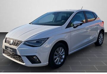 Seat Ibiza 32.800 km 15.585 &euro; Heidelberg 69123