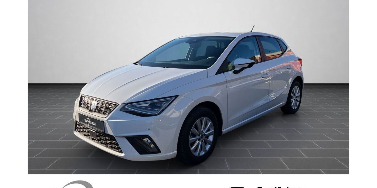 Seat Ibiza 32.800 km 15.585 &euro; Heidelberg 69123