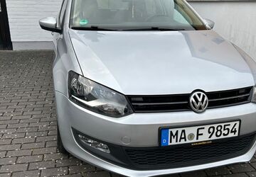 VW Polo 56.000 km 7.500 &euro; Mannheim 68219