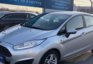 Ford Fiesta 80.000 km 9.990 &euro; Hockenheim 68766