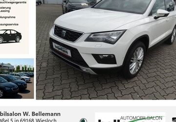 Seat Ateca 126.000 km 15.390 &euro; Wiesloch 69168