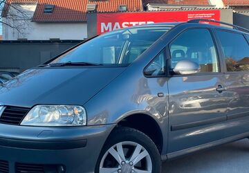 Seat Alhambra 195.000 km 7.490 &euro; Worms 67547