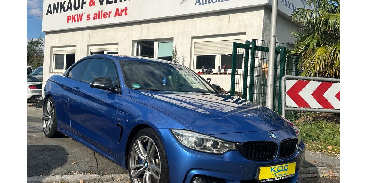 BMW 430 358.000 km 12.900 &euro; Mannheim 68199