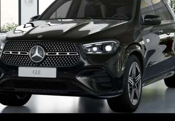 Mercedes-Benz GLE 450 10.702 km 92.890 &euro; Mannheim 68165