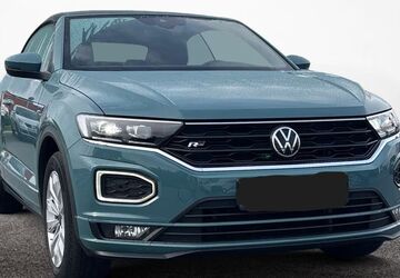 VW T-Roc 65.300 km 24.380 &euro; Altlußheim 68804