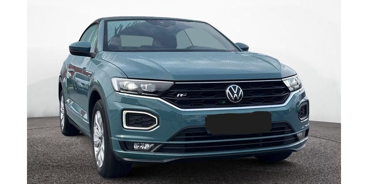 VW T-Roc 65.300 km 24.380 &euro; Altlußheim 68804