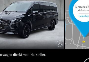 Mercedes-Benz V 300 12.452 km 86.880 &euro; Heidelberg 69126