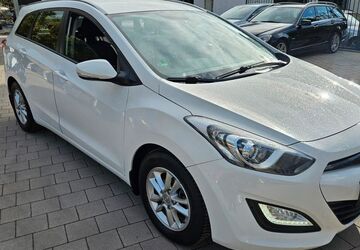 Hyundai i30 36.544 km 6.650 &euro; Lachen-Speyerdorf 67435
