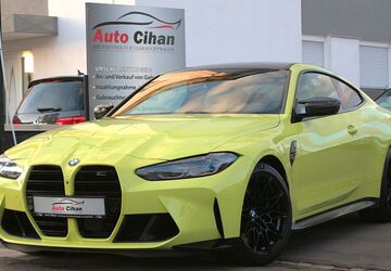 BMW M4 155.000 km 51.490 &euro; Lampertheim 68623
