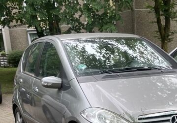 Mercedes-Benz A 180 209.732 km 800 &euro; Mannheim 68309