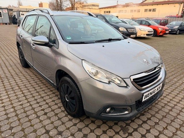 Peugeot 2008 121.000 km 4.950 &euro; Ludwigshafen Am Rhein 67059