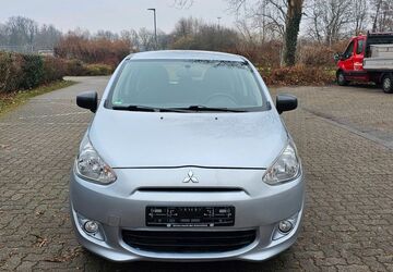 Mitsubishi Space Star 112.000 km 3.899 &euro; Speyer 67346