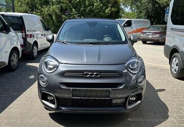 Fiat 500X 24.690 km 19.990 &euro; Frankenthal/Studernheim 67227