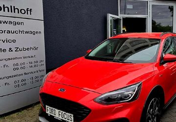 Ford Focus 54.630 km 21.270 &euro; Mannheim 68309