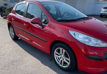Peugeot 207 109.800 km 3.700 &euro; Eppelheim 69214