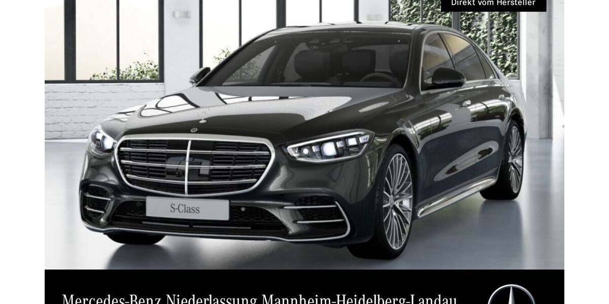 Mercedes-Benz S 450 14.000 km 118.690 &euro; Mannheim 68165