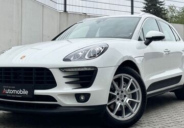 Porsche Macan 66.000 km 38.999 &euro; Leimen 69181