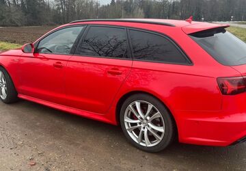 Audi A6 189.000 km 22.500 &euro; Schifferstadt 67105