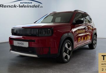 Fiat Grande Panda 4.883 km 23.789 &euro; Speyer 67346