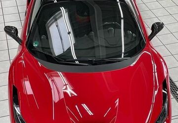 Ferrari F8 9.633 km 329.000 &euro; Viernheim 68519