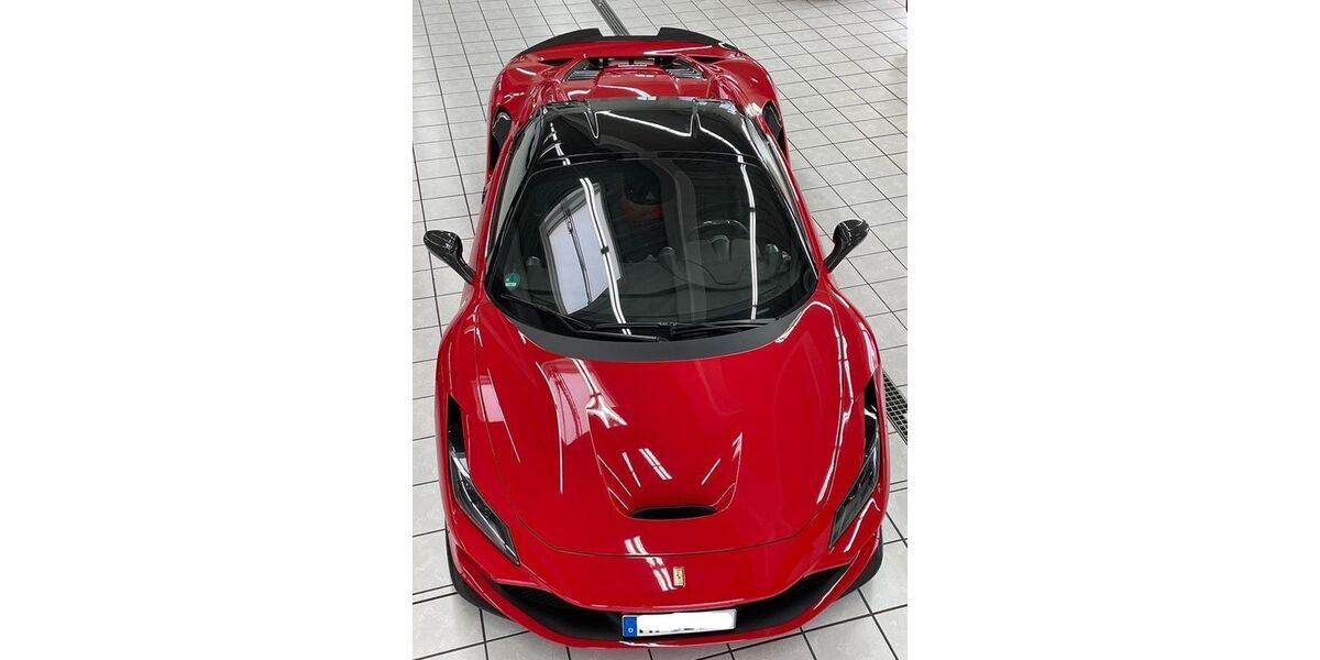 Ferrari F8 9.633 km 329.000 &euro; Viernheim 68519