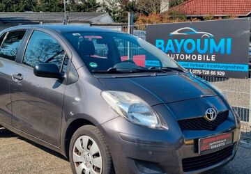 Toyota Yaris 210.000 km 2.990 &euro; Schifferstadt 67105