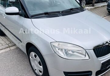 Skoda Fabia 8.000 km 7.999 &euro; Ketsch 68775