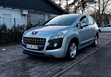 Peugeot 3008 266.000 km 4.000 &euro; Waghäusel 68753