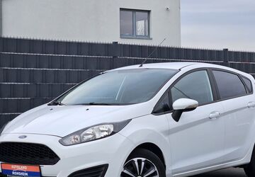 Ford Fiesta 108.179 km 6.950 &euro; Monsheim 67590